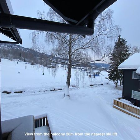 Hafjell Alpinlandsby Apt 88 Exteriör bild