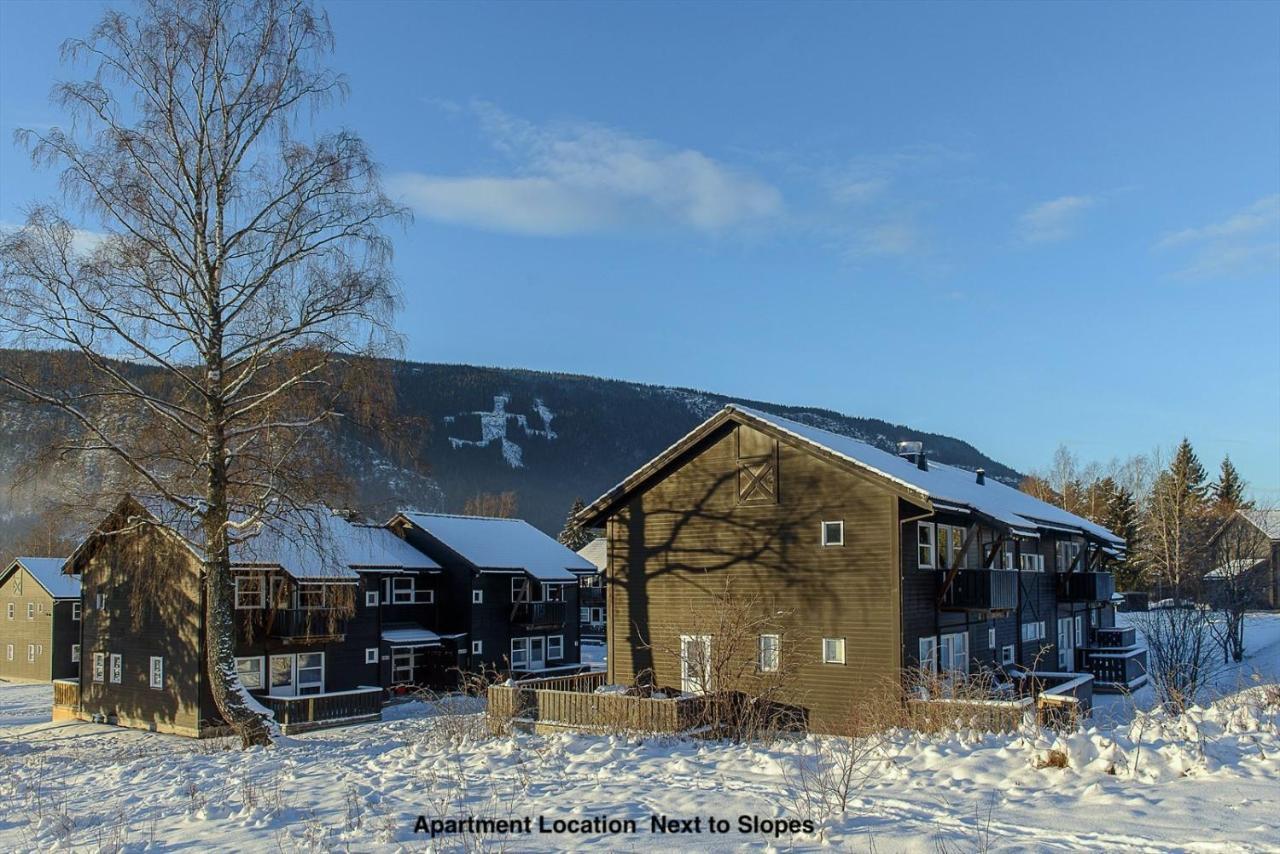 Hafjell Alpinlandsby Apt 88 Exteriör bild