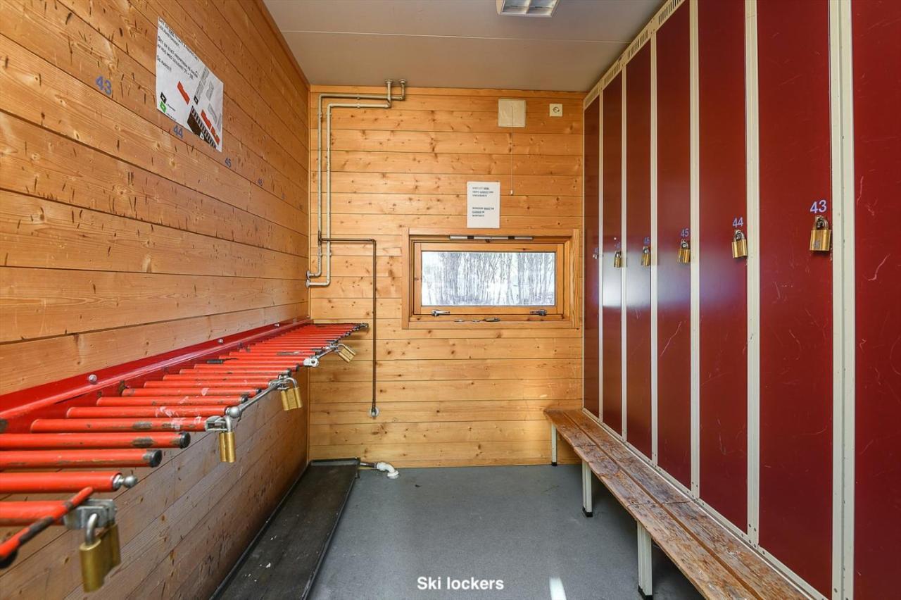 Hafjell Alpinlandsby Apt 88 Exteriör bild