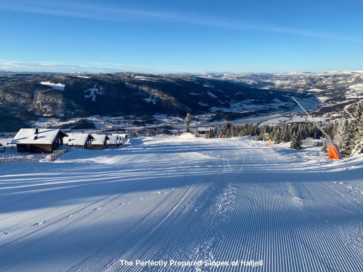 Hafjell Alpinlandsby Apt 88 Exteriör bild