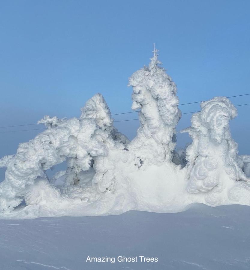 Hafjell Alpinlandsby Apt 88 Exteriör bild