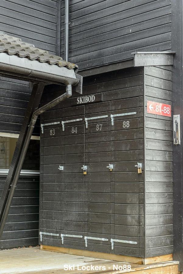 Hafjell Alpinlandsby Apt 88 Exteriör bild