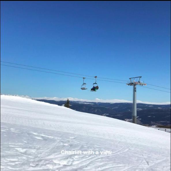Hafjell Alpinlandsby Apt 88 Exteriör bild