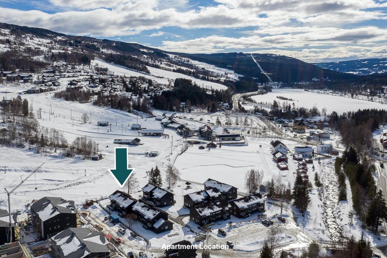 Hafjell Alpinlandsby Apt 88 Exteriör bild