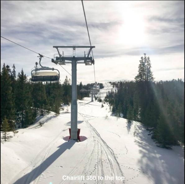 Hafjell Alpinlandsby Apt 88 Exteriör bild