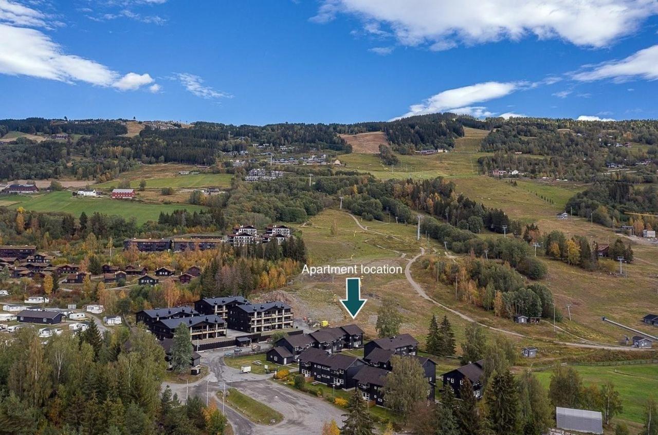 Hafjell Alpinlandsby Apt 88 Exteriör bild
