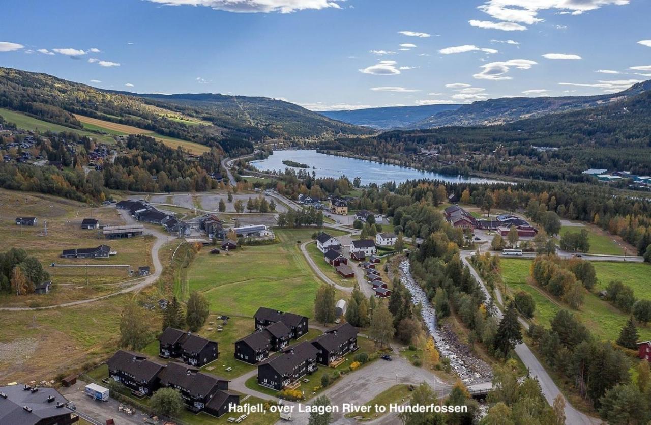Hafjell Alpinlandsby Apt 88 Exteriör bild