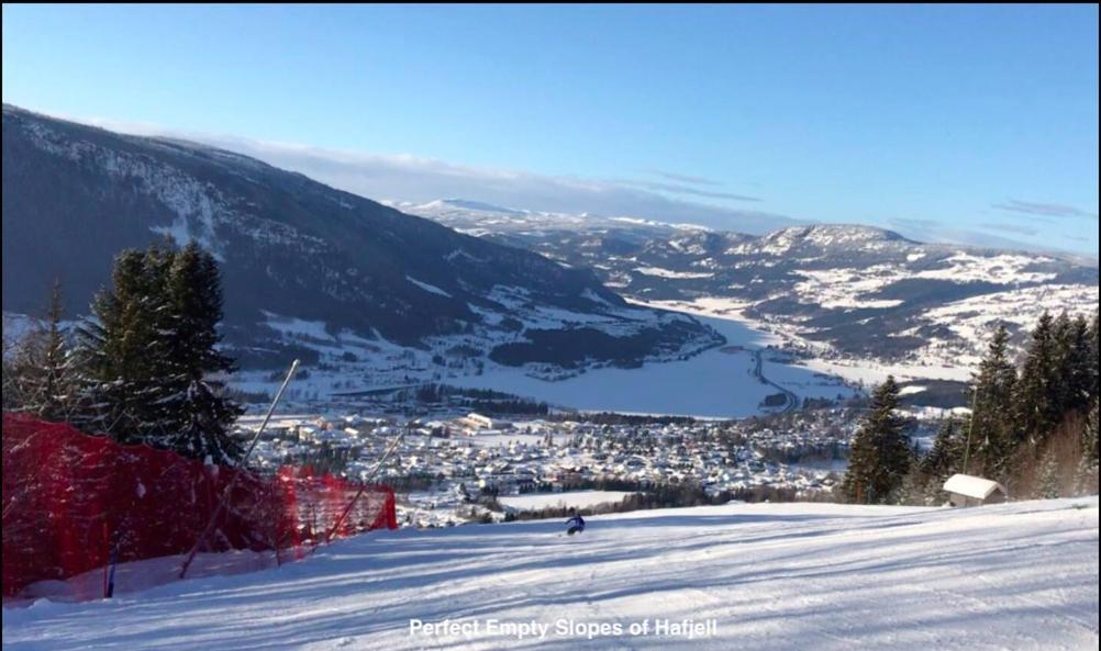 Hafjell Alpinlandsby Apt 88 Exteriör bild